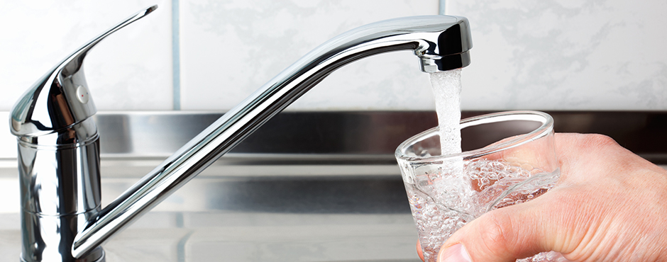 faucet water 