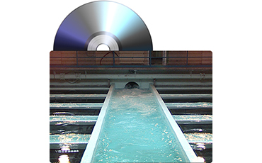 Source to tap DVD