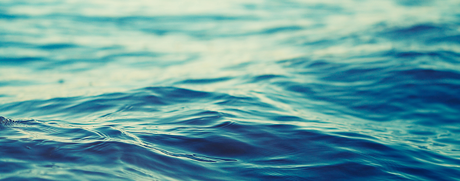 water ripples