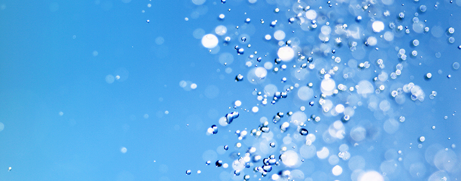 water drops
